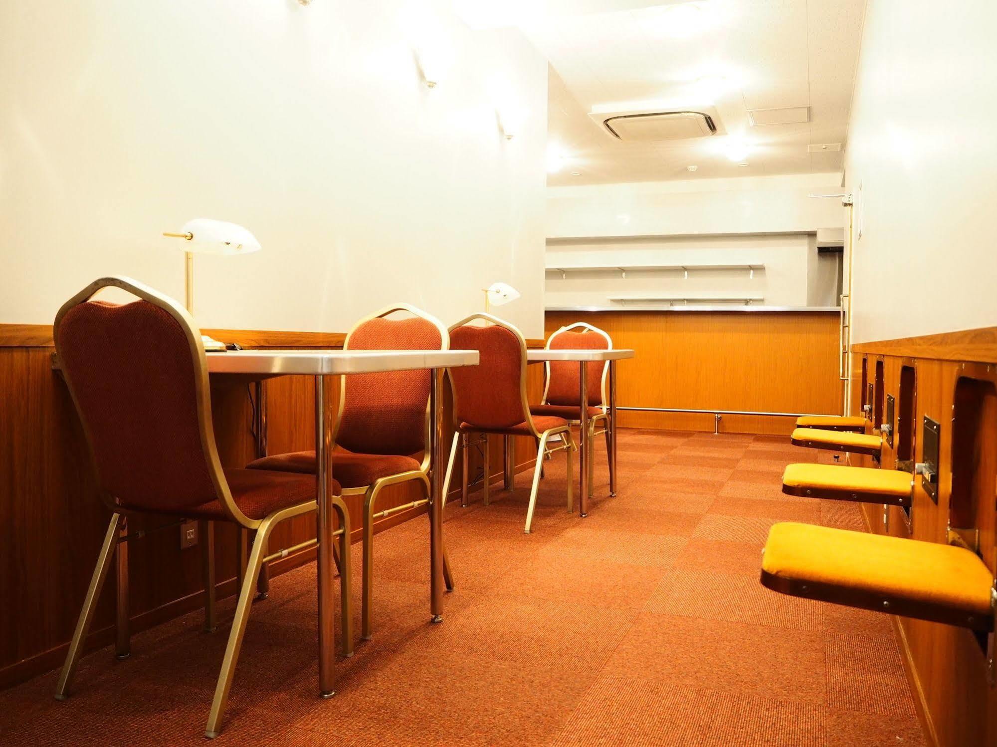 Train Hostel Hokutosei Τόκιο Εξωτερικό φωτογραφία