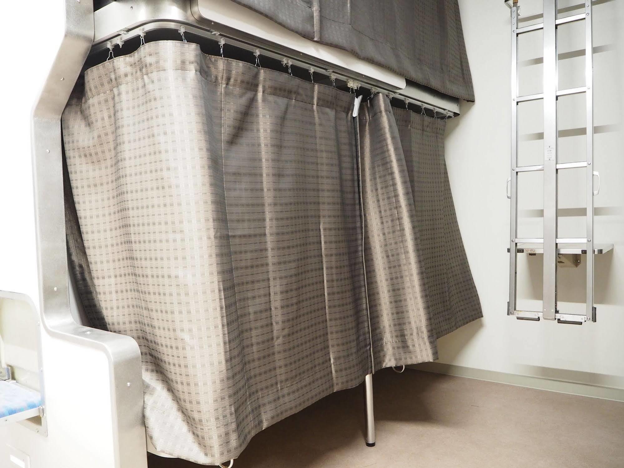 Train Hostel Hokutosei Τόκιο Εξωτερικό φωτογραφία