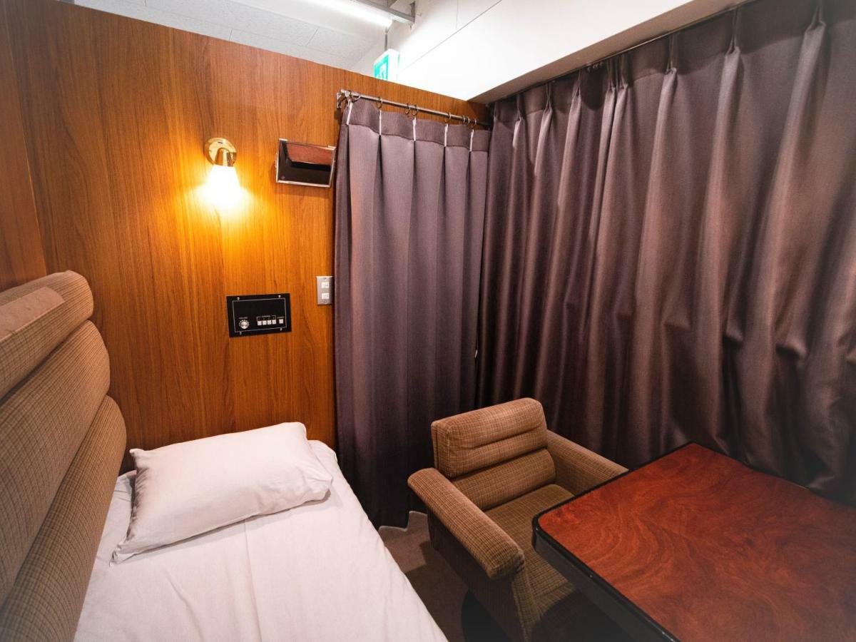 Train Hostel Hokutosei Τόκιο Εξωτερικό φωτογραφία