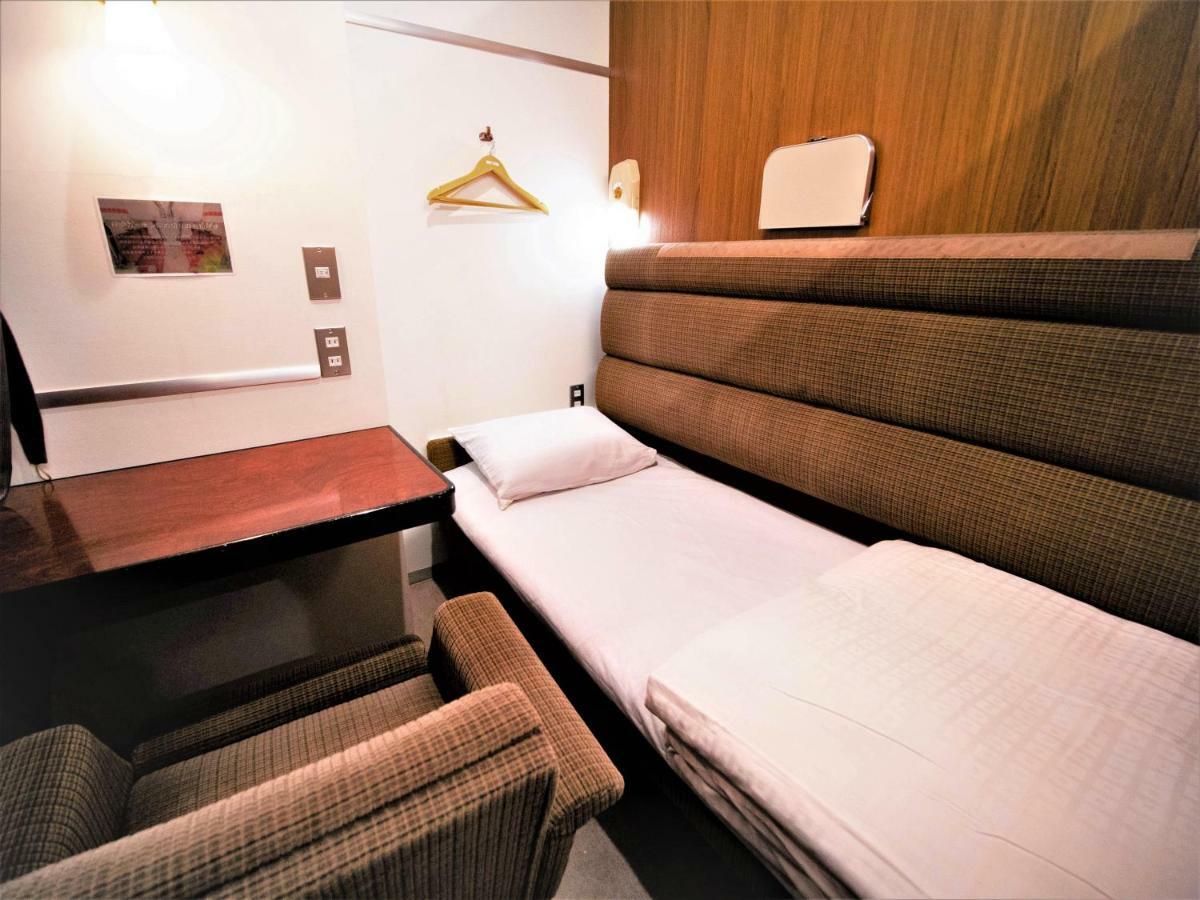 Train Hostel Hokutosei Τόκιο Εξωτερικό φωτογραφία