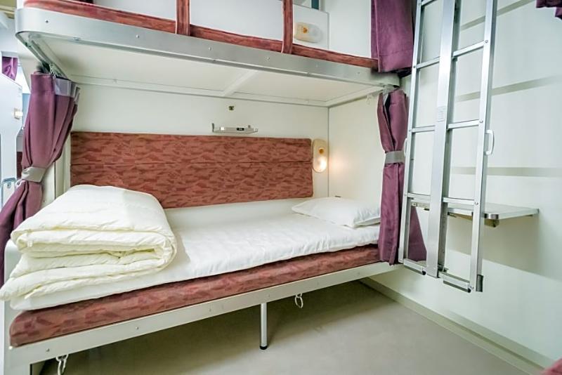 Train Hostel Hokutosei Τόκιο Εξωτερικό φωτογραφία