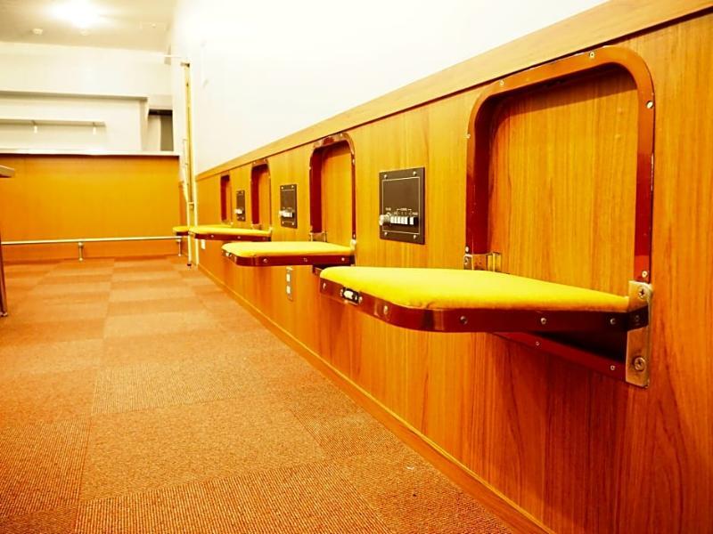 Train Hostel Hokutosei Τόκιο Εξωτερικό φωτογραφία