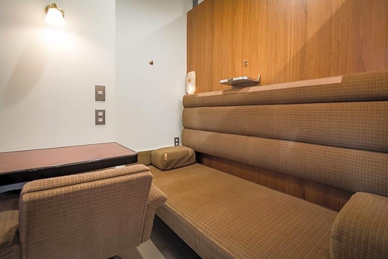 Train Hostel Hokutosei Τόκιο Εξωτερικό φωτογραφία